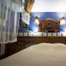 Charmehotel De stokerij te Oudenburg, West-Vlaanderen - Overnachten nabij Brugge, Oostende en De Haan